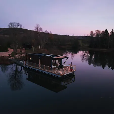 Bleu Minuit La Rive Etoilee *