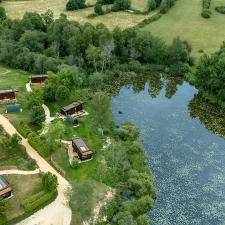 Orman Evi Bleu Minuit La Rive Etoilee