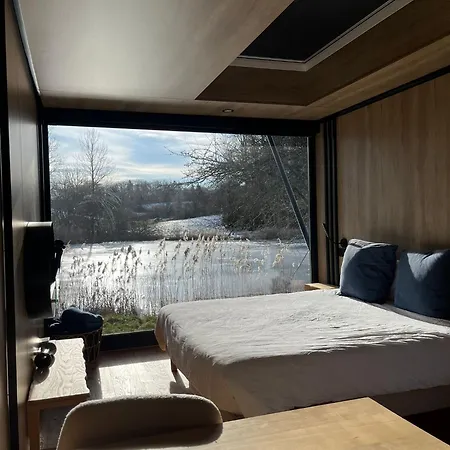 Lodge Bleu Minuit La Rive Etoilée *